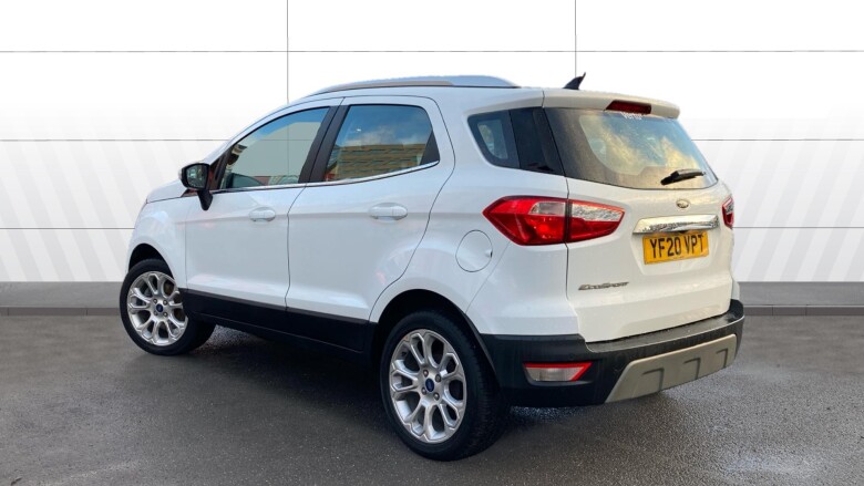 Ford EcoSport 1.0 EcoBoost 125 Titanium 5dr Petrol Hatchback